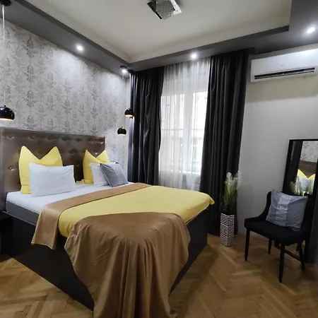 Apartment Dolce Vita Silver Budapest