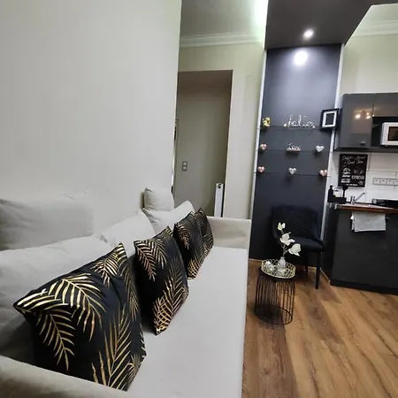 Dolce Vita Silver Apartment Budapest