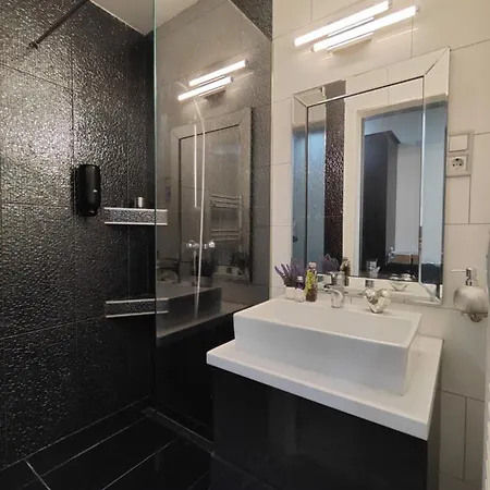 Appartamento Dolce Vita Silver Budapest