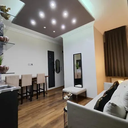 Appartamento Dolce Vita Silver Budapest